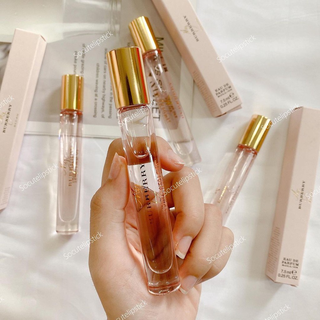 Nước hoa My Bur.berry Blush - Black Minisize 5ml - 7.5ml