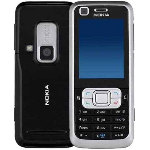 [Mã ELMS05 giảm 5% đơn 300k]Điện Thoại Nokia 6120 Classic Mỏng Nhỏ Gọn