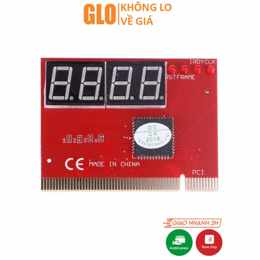Card Test Main 4 số