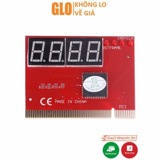 Card Test Main 4 số