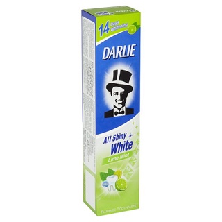 Kem đánh răng darlie ông tây đen 140g-160g