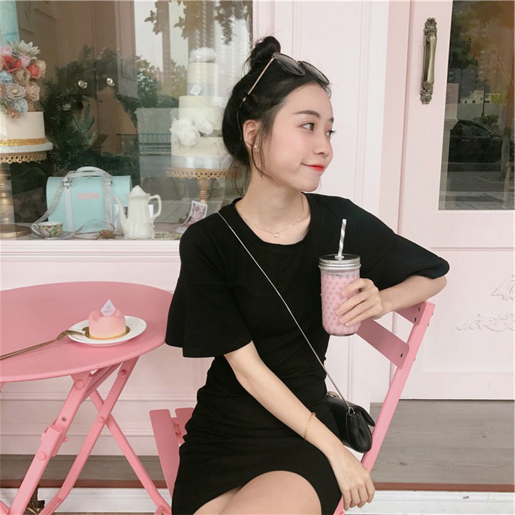 Bộ trang phục đầm thời trang bắt mắt sành điệu cho nữ | BigBuy360 - bigbuy360.vn