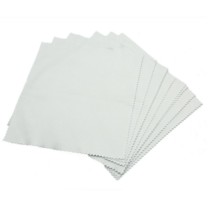 Khăn lau bạc - Làm sáng trang sức bạc - BLACKMEO SILVER