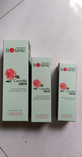 Lotion Botanic 100ml