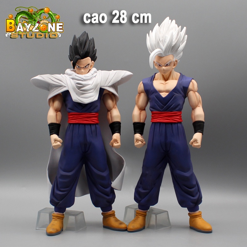 Mô hình songohan hàng mới siêu nét - dragon ball