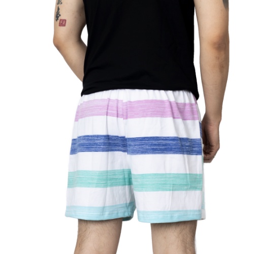 Quần Đùi Nam T'ARMOR COTTON MỊN Có Thể Mặc Nhà , Mặc Ngủ Và Có Thể Chơi Thể Thao Với Kiểu Dáng Short Thun.