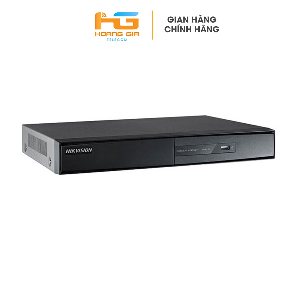 Đầu ghi hình IP 8 kênh HikvisionDS-7108NI-Q1/M  hàng chính hãng - Bảo hành 24 tháng