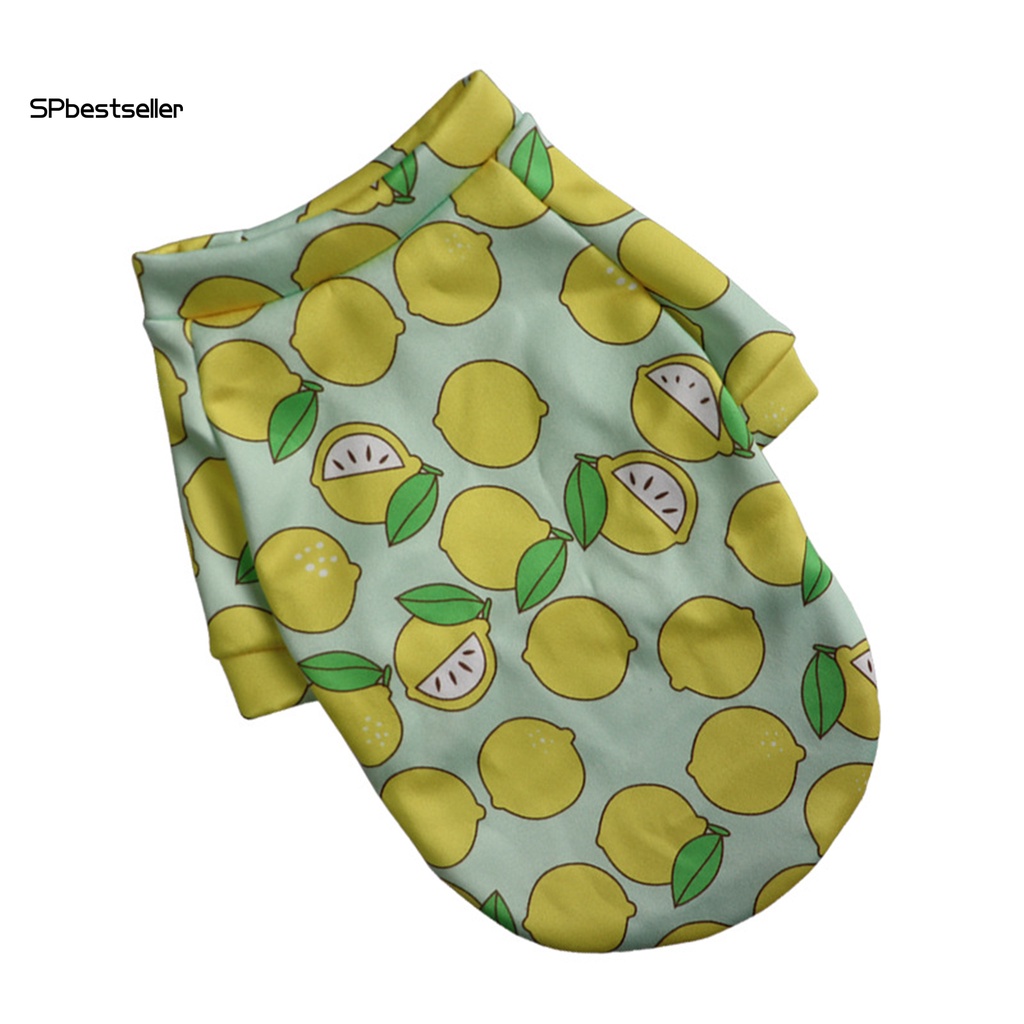 Áo Len Thoáng Khí Dễ Thương Cho Thú Cưng