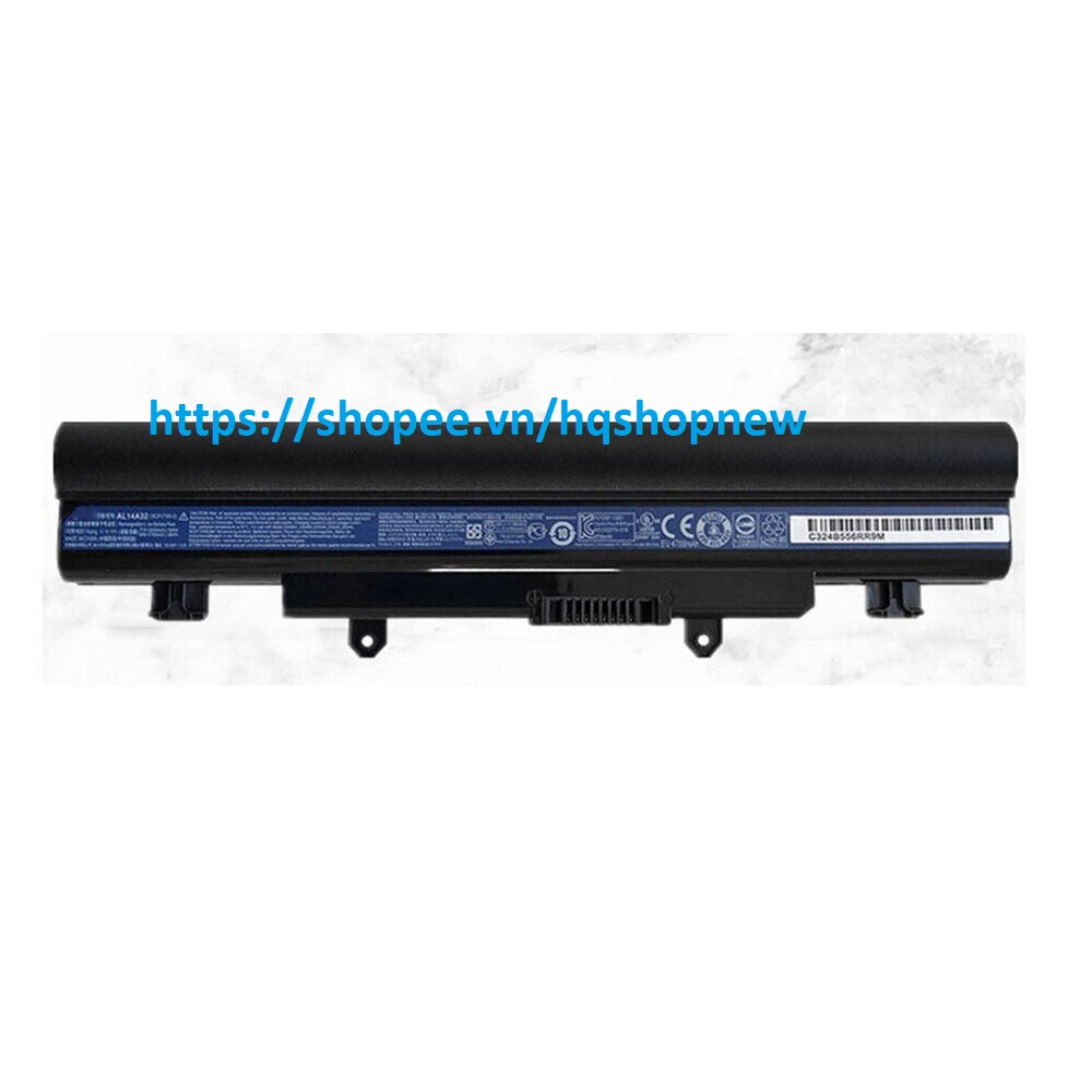 Pin Laptop Acer Aspire AL14A32 E5 572 E5 572G loại mỏng zin