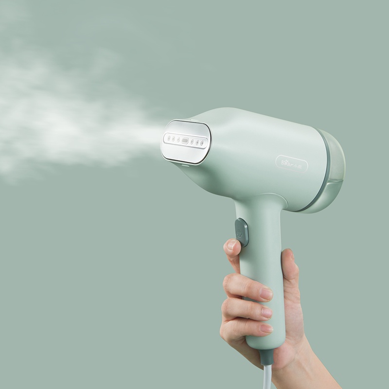 Bàn Ủi Hơi Nước Cầm Tay Hình Gấu GTJ-B10S1