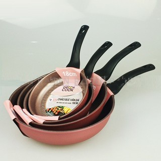 CHẢO CHỐNG DÍNH GREEN COOK CGP05-26