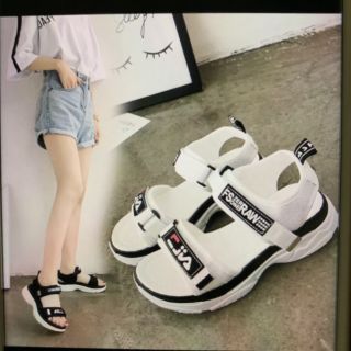 Dép sandal fila có video và ảnh thật