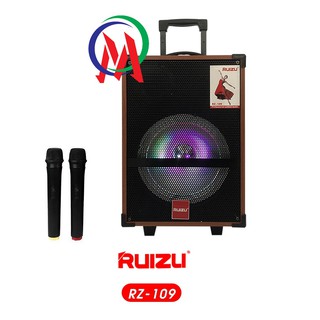 Loa Karaoke Ruizu RZ-109