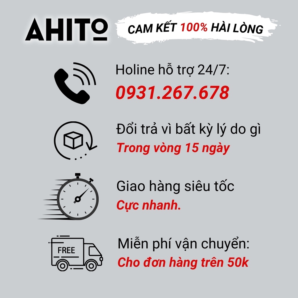 Áo Thun Polo Nam Ahito Cổ Bẻ Hoạ Tiết Ngôi Sao Thêu Tay, Form Chuẩn, Chất Cotton 100% Trẻ Trung Thời Trang | BigBuy360 - bigbuy360.vn