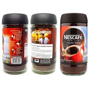 Nescafe Red Cup Thái Lan 200g