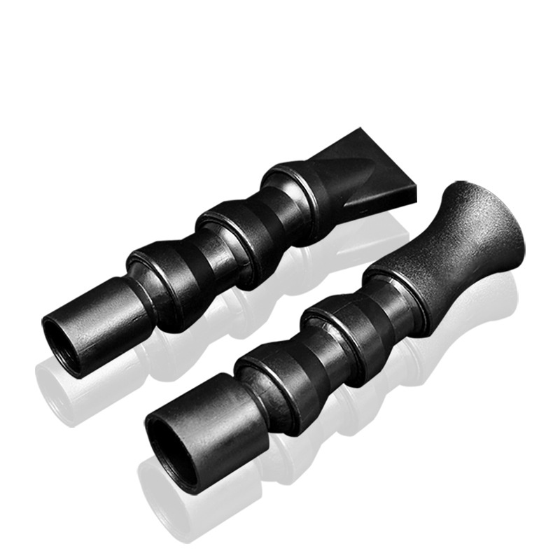 Đầu Nối Vòi Phun Nước Bể Cá Hình Mỏ Vịt Phẳng Đa Dạng