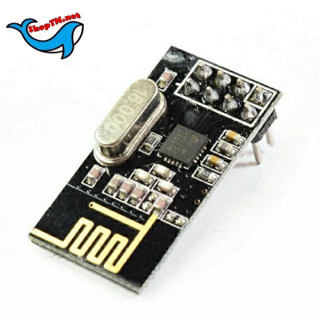 Module Thu Phát RF NRF24L01 2.4Ghz