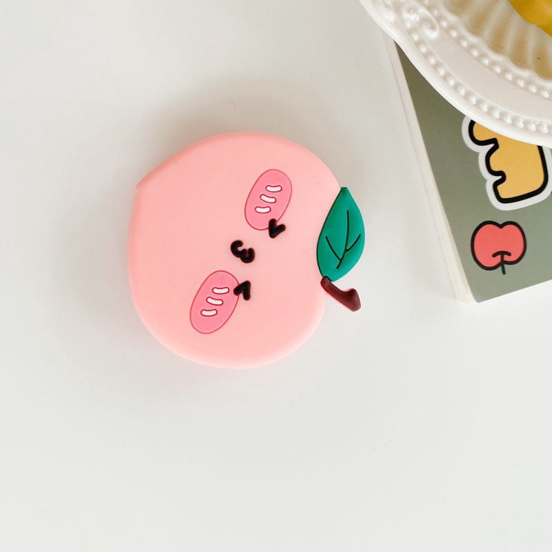 Nút Đỡ Điện Thoại Hình Hoạt Hình Dễ Thương