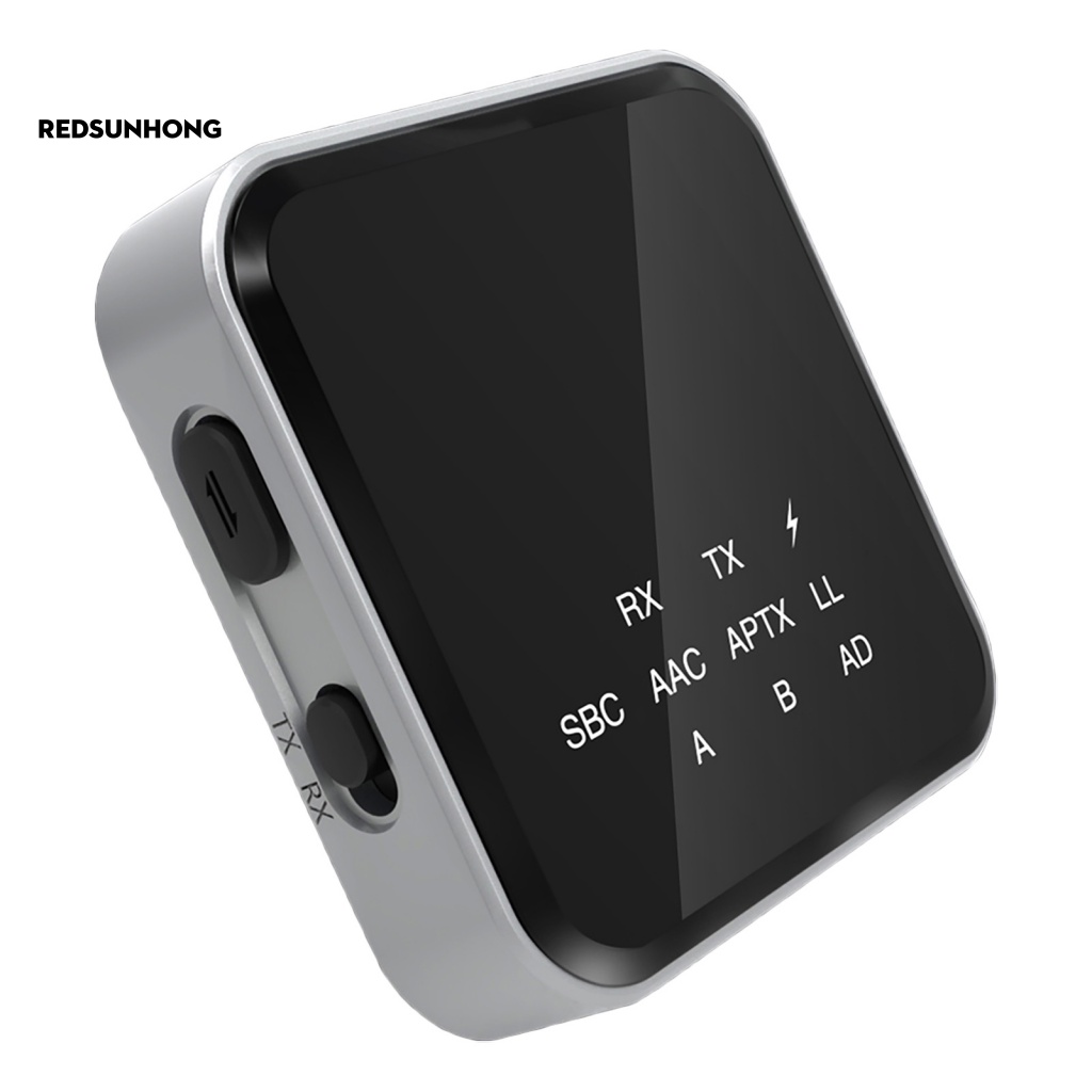 Thiết Bị Nhận Tín Hiệu Bluetooth Không Dây Gọn Nhẹ 5.2 3.5mm