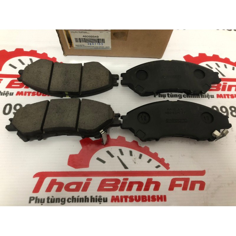 MÁ PHANH TRƯỚC XPANDER (18-20) 4605B949