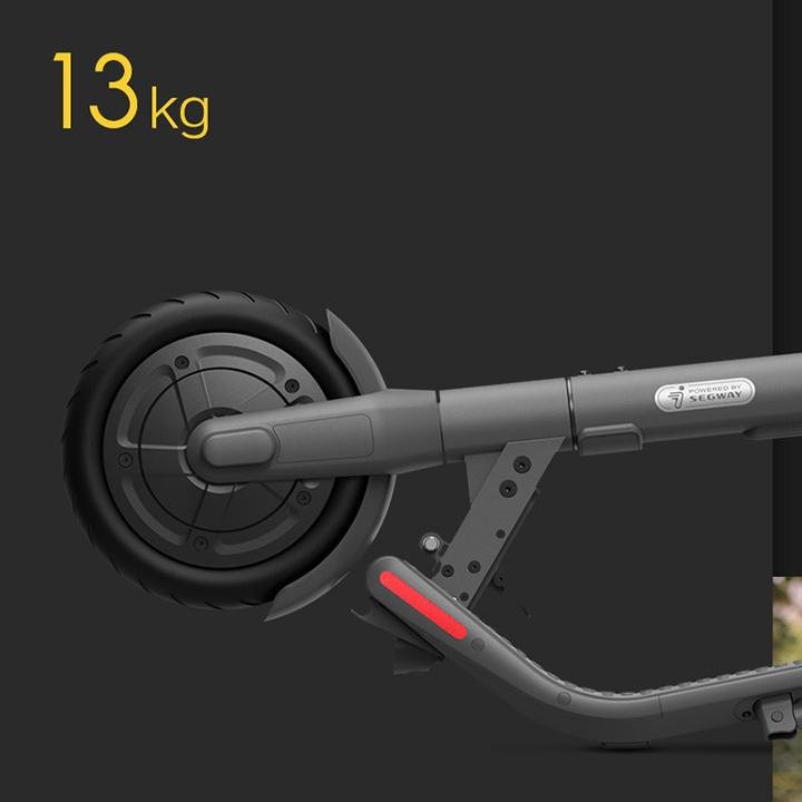 Xe điện Ninebot E22 mẫu mới cho người lớn và trẻ em,xe scooter kickscooter Ninebot E22