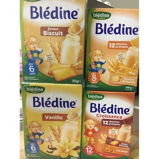 🤩Date 2020🤩Bột pha sữa Bledina Pháp