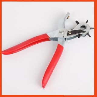  [Hàng loại 1] Kìm bấm lỗ dây lưng, bấm lỗ dây đồng hồ ST3