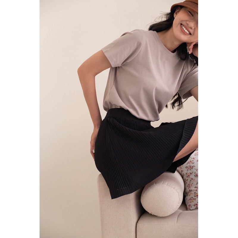 Áo thun cộc tay Fromyouth -  Basic Tshirt