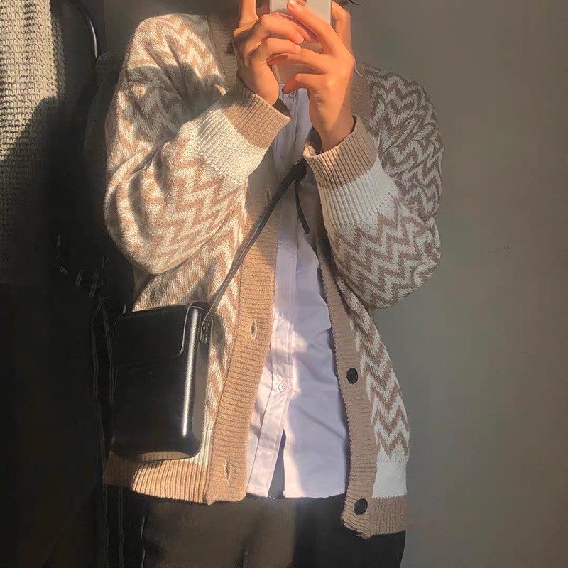 Túi đeo chéo bằng da đựng điện thoại nam nữ màu đen kèm ảnh thật HÀNG CÓ SẴN tặng khẩu trang | BigBuy360 - bigbuy360.vn