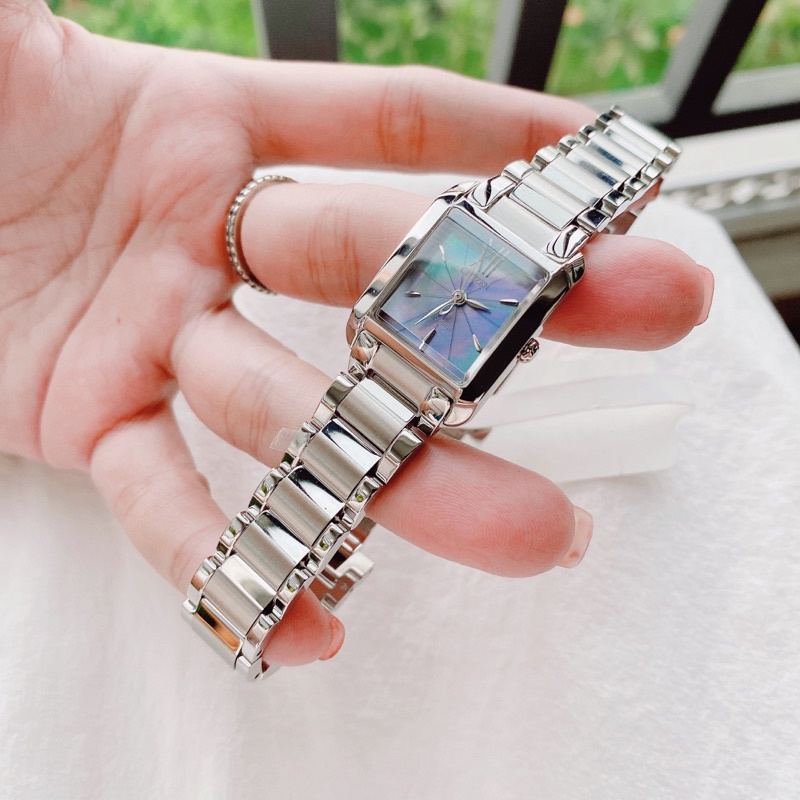 ĐỒNG HỒ NỮ CHÍNH HÃNG CITIZEN EW5551-56N Ladies Eco-Drive Sapphire Class