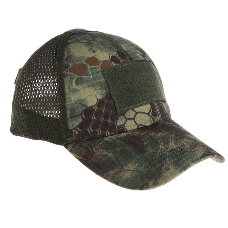 Mũ Lưỡi Trai Phối Lưới Phong Cách Thể Thao Tùy Chỉnh Thời Trang Cho Nam Và Nữ