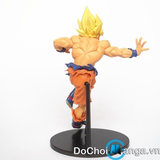 Mô Hình Songoku - Dragon Ball MS23