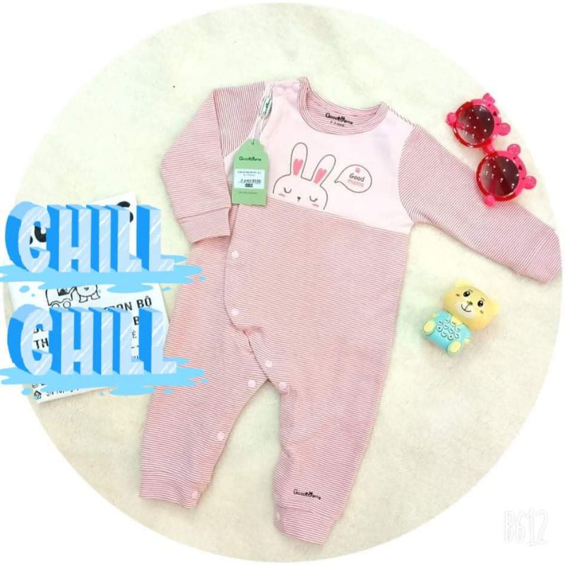 Goodmama - Body thỏ gấu cho bé 3-9kg