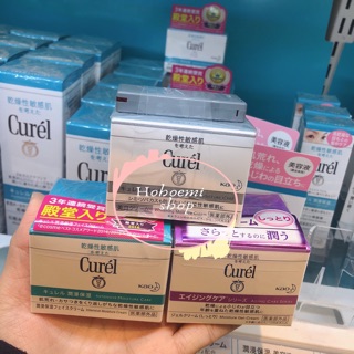 KEM CUREL NHẬT BẢN