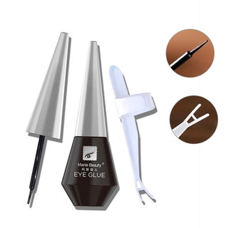 (New Arrival) Black Pink Quick Drying False Eyelash Glue 2021 12ml Blackpink