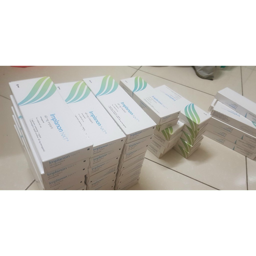 Que cấy tránh thai Implanon NXT hạn xa