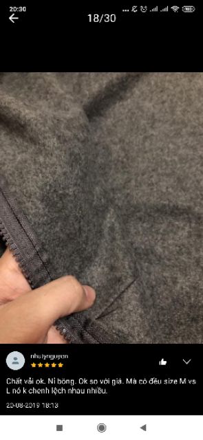 Combo Áo Khoác + quần JOGGER Nam Nữ có bigsize