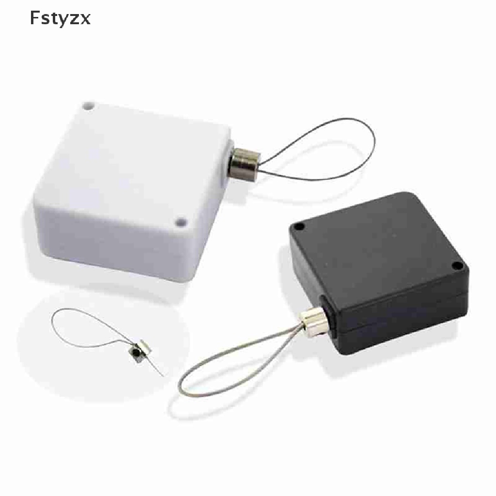 Fstyzx Punch-free Automatic Sensor Door Closer Automatically Close for All Doors FY