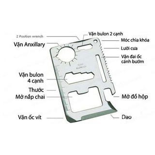 Tấm Thép Đa Năng 11 Công Dụng