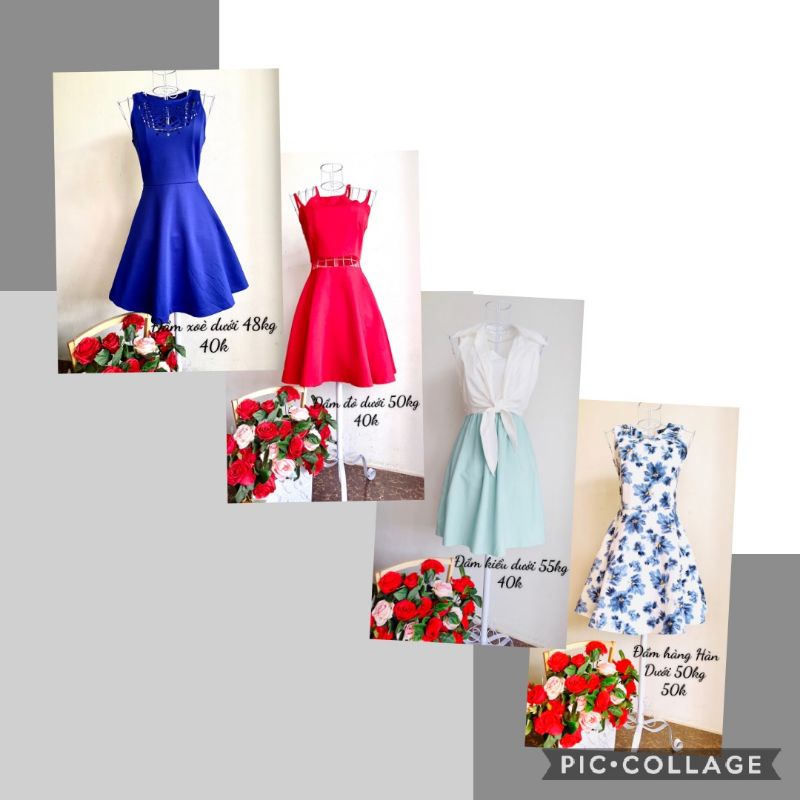 Đầm siêu xinh ❤❤❤
