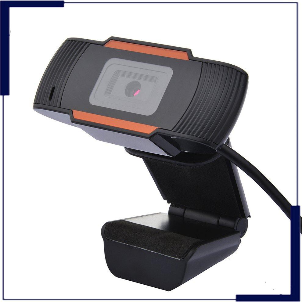 1 Webcam Usb 2.0 Hd 30 Độ 720p Tích Hợp Micro Cho Pc | BigBuy360 - bigbuy360.vn