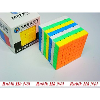 Rubik 7x7 SengSo Tank Stickerless