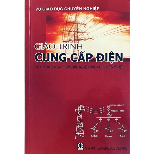 Sách - Giáo Trình Cung Cấp Điện (DN)
