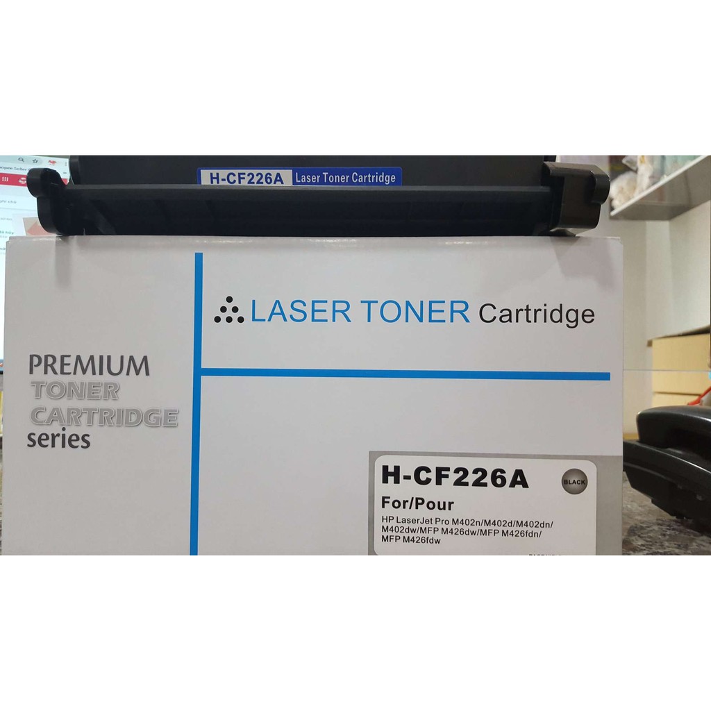 Mực In Laser Toner CF 226-M402n
