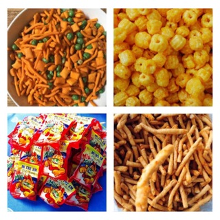 1,2 kg bim bim 3 loại tặng 3 gói mì trẻ miu miu ( y hình)