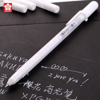 Bút Trắng Gelly Roll Sakura THẦN THÁNH (0.8mm)
