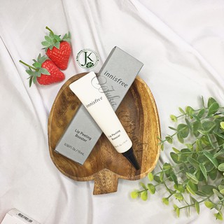 (Mẫu mới 2019) Gel Tẩy Tế Bào Chết Và Dưỡng Ẩm Môi Innisfree Lip Peeling Booster 15ml