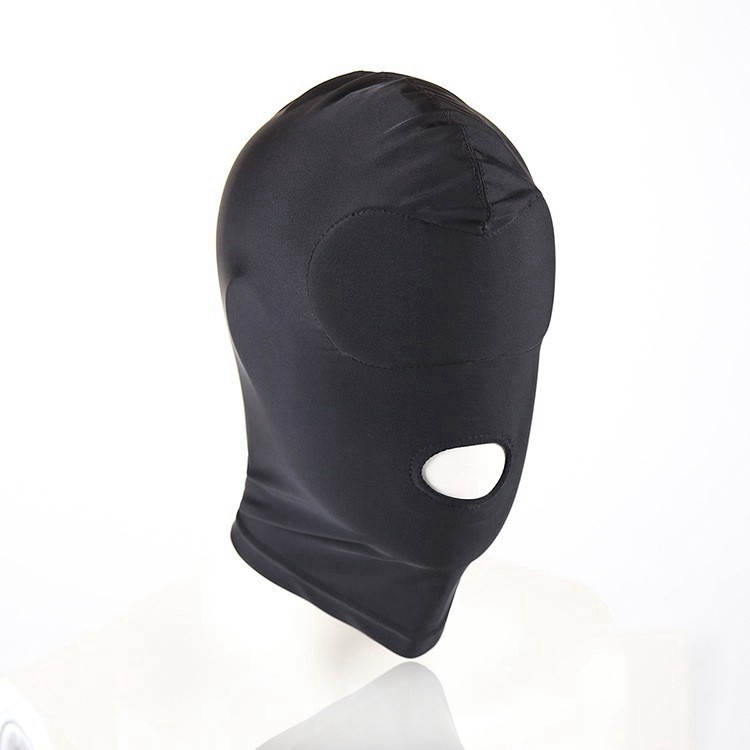 Mũ Mặt Nạ Trùm Đầu Ninja Cosplay Phong Cách BDSM Khăn Kín Đầu 1 - 3 Lỗ Hở Mắt Miệng Chống Gió Giữ Ấm Mùa Đông