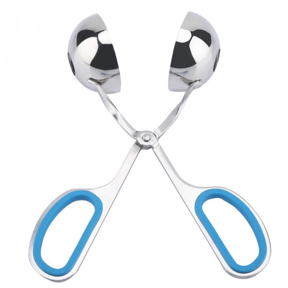 Dụng Cụ Làm Thịt Viên Bằng Thép Không Gỉ