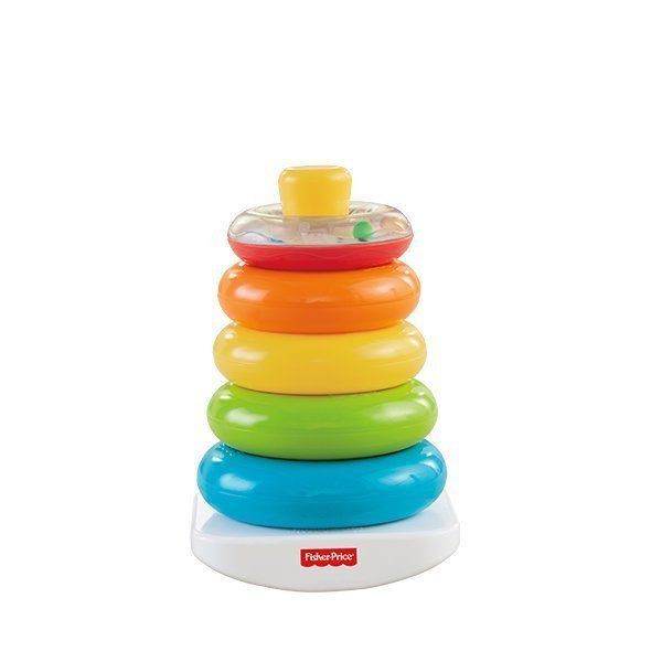 Đồ chơi xếp chồng lúc lắc FISHER PRICE FGW58